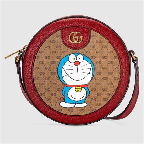 gucci doraemon collection.